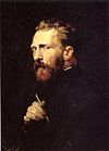 John Peter Russell, Vincent van Gogh, 1886