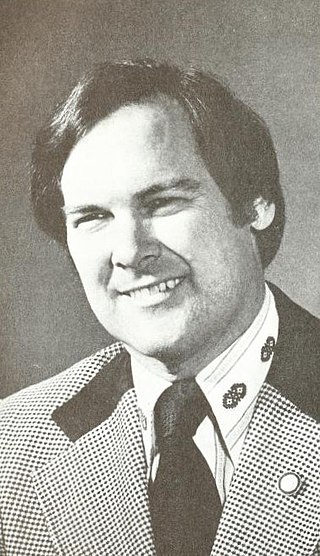 <span class="mw-page-title-main">John Ingram (politician)</span> American politician