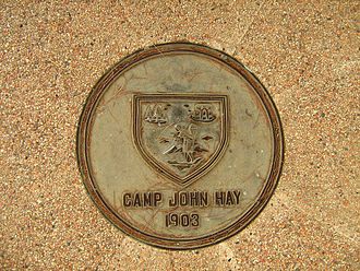 Seal of camp John Hay John hay seal.jpg