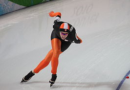 Voorhuis op de Olympische Winterspelen 2010