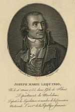 Vignette pour Joseph Lequinio