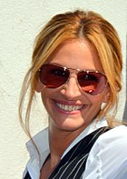 Foto av Julia Roberts på filmfestivalen i Cannes i 2016.