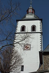 Katholische Pfarrkirche St. Nikolaus