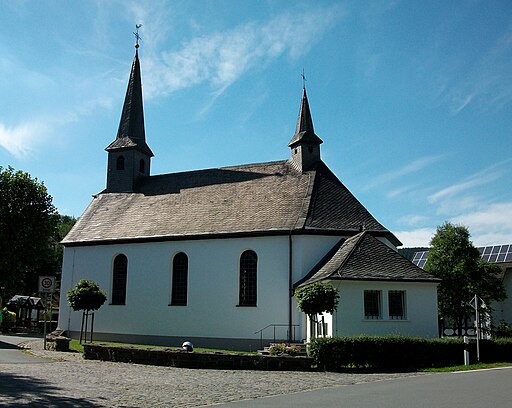 Kückelheim Kirche