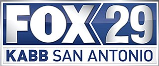 <span class="mw-page-title-main">KABB</span> Fox affiliate in San Antonio