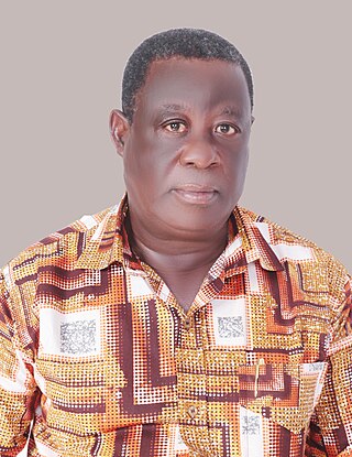 <span class="mw-page-title-main">Kwesi Amoako Atta</span> Ghanaian politician