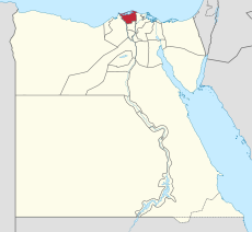 Kafr el-Sheikh in Egypt.svg