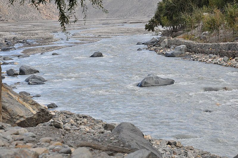 File:Kali Gandaki river 1.jpg