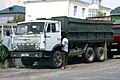 KamAZ-55102 Tadžikistanissa