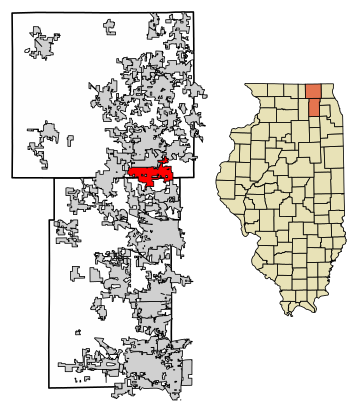 Algonquin (Illinois)