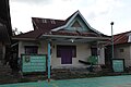 Bahasa Indonesia: Kantor kepala desa Laburan, Kecamatan Paser Belengkong, Kabupaten Paser, Kalimantan Timur. English: Laburan village office in Paser Belengkong subdistrict, Paser Regency, East Kalimantan, Indonesia.