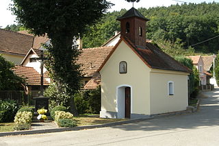 Svinošice Municipality in South Moravian, Czech Republic