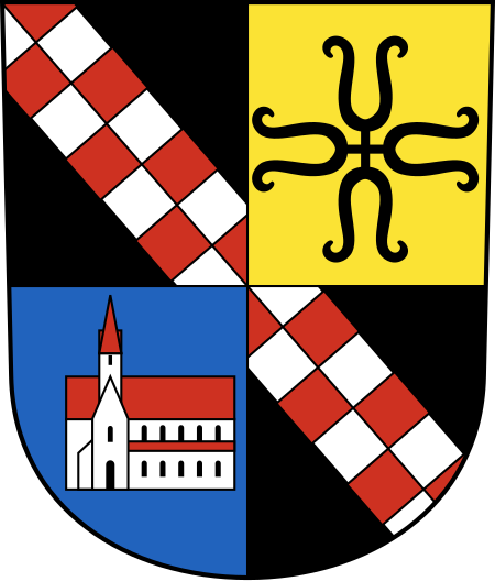 Kappel am Albis blazon