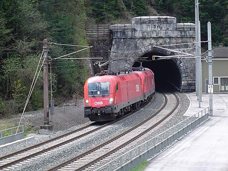 Túnel Karavanke