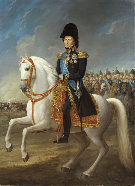 ไฟล์:Karl_XIV_Johan,_king_of_Sweden_and_Norway,_painted_by_Fredric_Westin.jpg