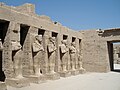Karnak Tempel Ramses III. 09.JPG