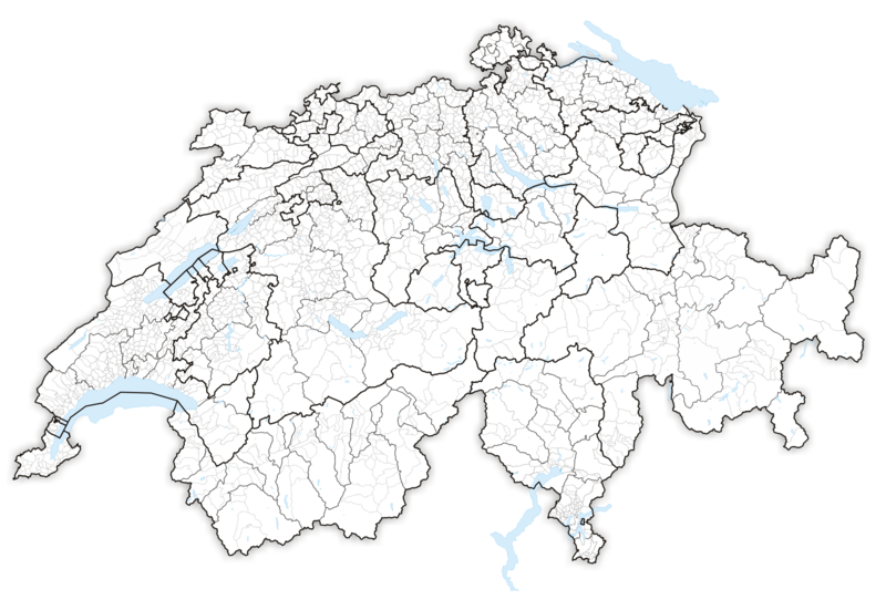 Datei:Karte Gemeinden der Schweiz 2018.01.01.png