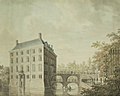 Kasteel Amerongen door Christiaan van Geelen (1755-1824)