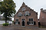 Casa particular fechada en 1633
