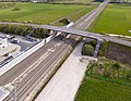 * Nomination Road overpass at the S-Bahn stop Kersbach in Upper Franconia --Ermell 06:03, 2 May 2023 (UTC) * Promotion Good quality. --Jacek Halicki 06:21, 2 May 2023 (UTC)