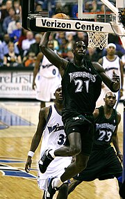 kevin garnett ケビン・ガーネット