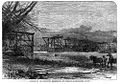 Výstavba mosta (1867)