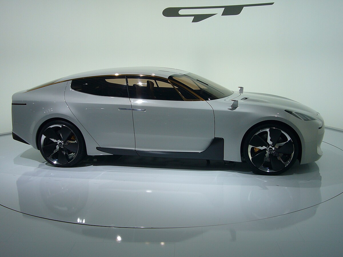 Kia Cross gt Concept