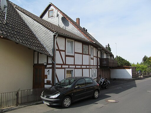 Kienbergweg 1, 1, Neukirchen (Knüll), Schwalm-Eder-Kreis