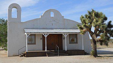 Mojave Desert - Wikipedia