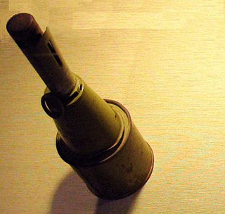 RPG-43 Anti-tank grenade