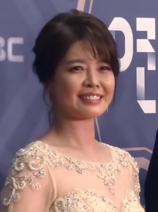 <span class="mw-page-title-main">Kim Yeo-jin</span> South Korean actress and activist (born 1972)