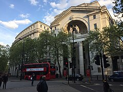 King's College London Bush House Building 3.jpg