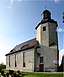 Kirche im ostthüringischen Schwaara bei Gera