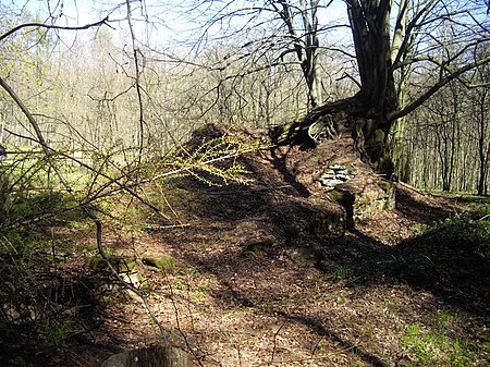 Kirchschiff Schaubesfelde