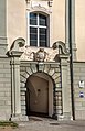 * Nomination Western rustication portal of the Landhaus on Landhaushof #1, inner city, Klagenfurt, Carinthia, Austria -- Johann Jaritz 03:30, 28 August 2020 (UTC) * Promotion  Support Good quality. --XRay 03:35, 28 August 2020 (UTC)