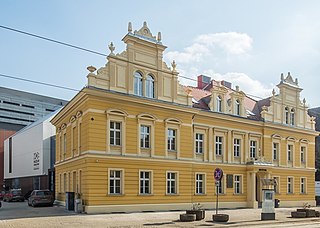 District Museum Building, Bydgoszcz Building in Bydgoszcz, Poland