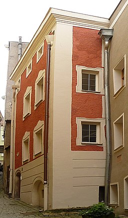 Kleine Messergasse 16 Passau