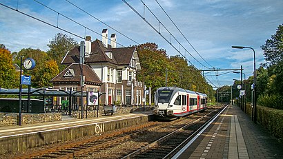 Hoe gaan naar Station Klimmen-Ransdaal met het openbaar vervoer - Over de plek