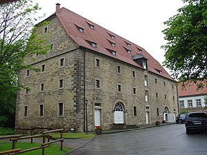 Kloster Hardehausen