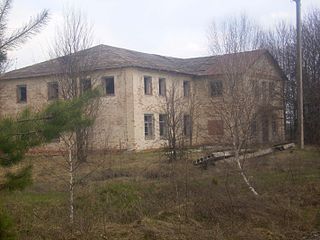 <span class="mw-page-title-main">Tarasy</span> Place in Kyiv Oblast, Ukraine