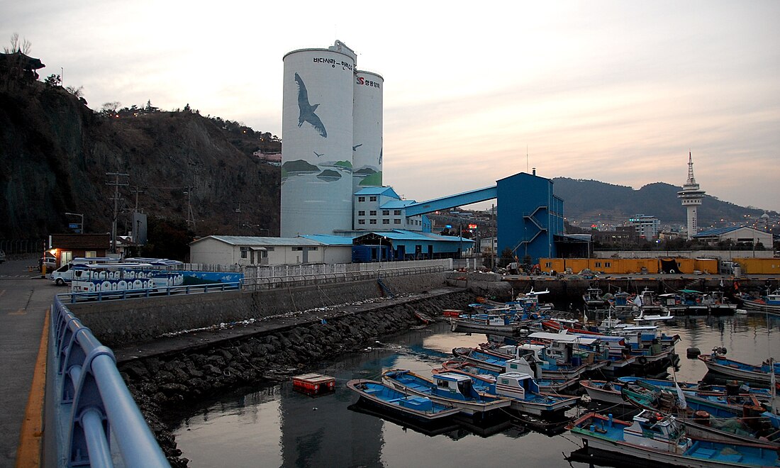 Yeosu