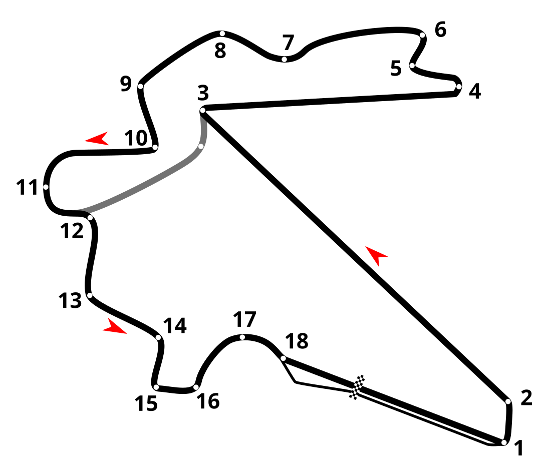 Korean International Circuit