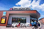 Vignette pour Koskikeskus (centre commercial)