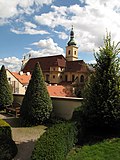 Miniatura para Iglesia de Santa María de la Victoria (Praga)