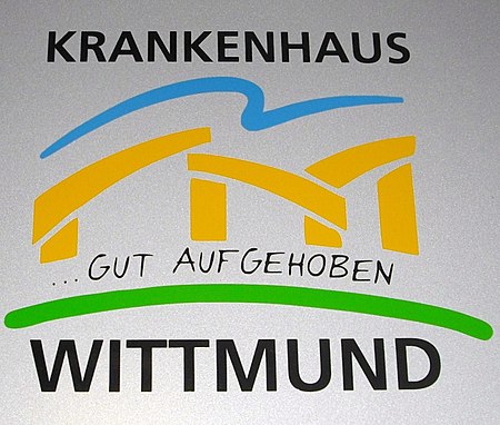 Krankenhaus Wittmund Logo