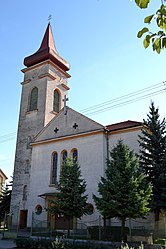 Križovany nad Dudváhom - Vue