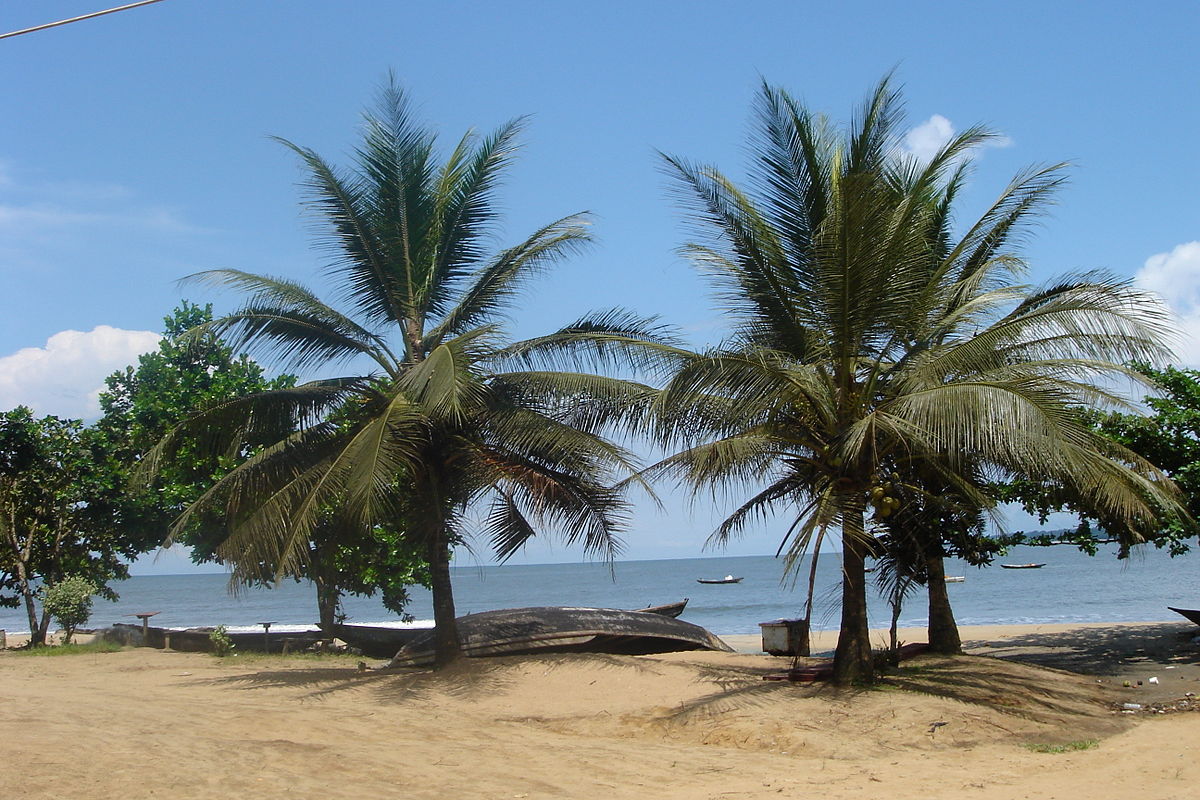 Kribi Wikipedia