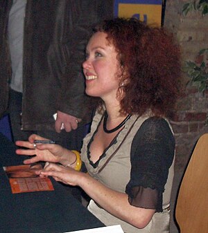 Kristin Asbjørnsen (2008)