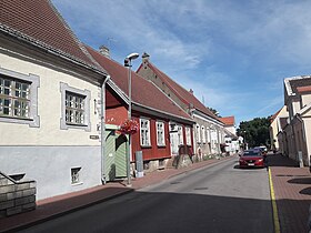 Image illustrative de l’article Kuninga tänav (Pärnu)