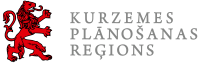 Official logo of Kurzeme Region